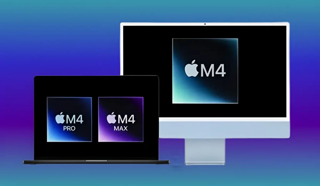 Fecha de lanzamiento de los Mac M4 de Apple