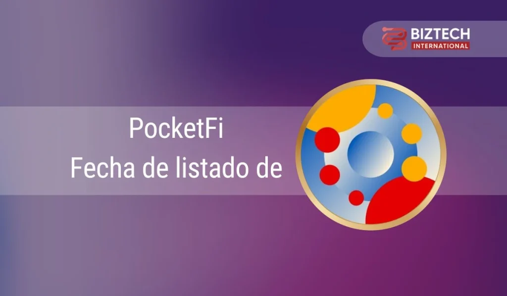 PocketFi Fecha de listado de