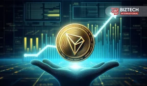 Tron (TRX) se dispara en medio del crecimiento de la red y la victoria legal sobre la SEC