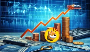 Bonk Coin Muestra Un Pronóstico De Precios Positivo