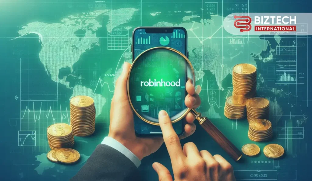 Robinhood amplía sus ofertas de criptomonedas en Europa