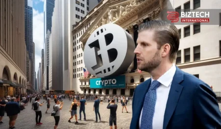 La visión futura de Eric Trump sobre las criptomonedas: regulaciones sensatas para transformar a Estados Unidos como la superpotencia criptográfica 