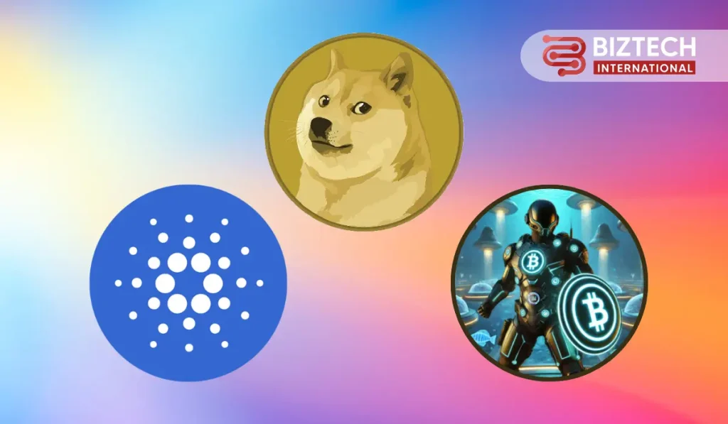 Cardano (ADA) frente a Dogecoin frente a IntelMarkets