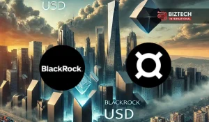 FRAX finance respalda stablecoin con Blackrock BUIDL