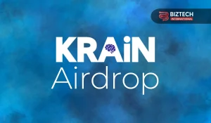 KRAIN Airdrop: Guía paso a paso