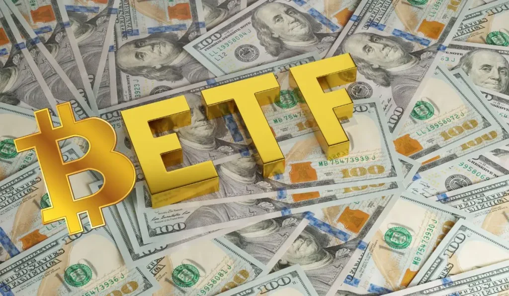 Gli ETF Spot su Bitcoin registrano 10 miliardi di dollari di asset nel primo mese di trading