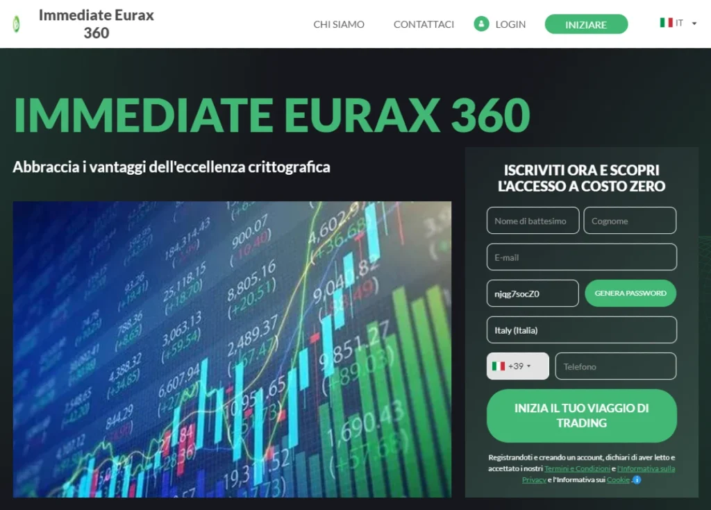 Immediate Eurax Italia