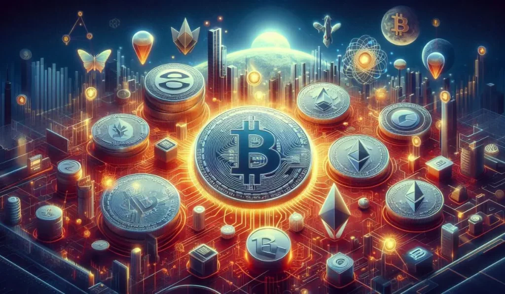 Le 10 migliori criptovalute nel 2024