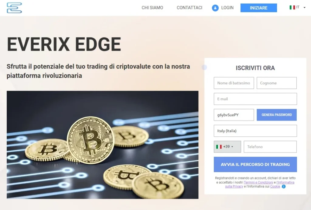 Everix Edge Italia