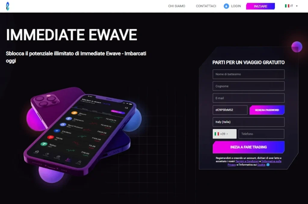 Immediate Ewave Italia