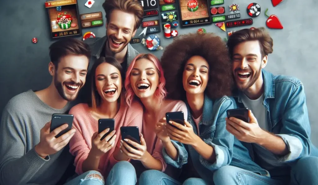 Divertiti con i giochi da casinò social