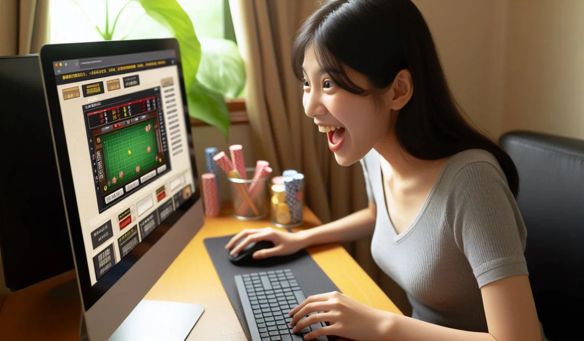 Età di gioco per i giochi online