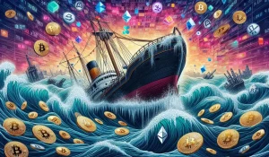 Il mercato dei Bitcoin e delle criptovalute subisce