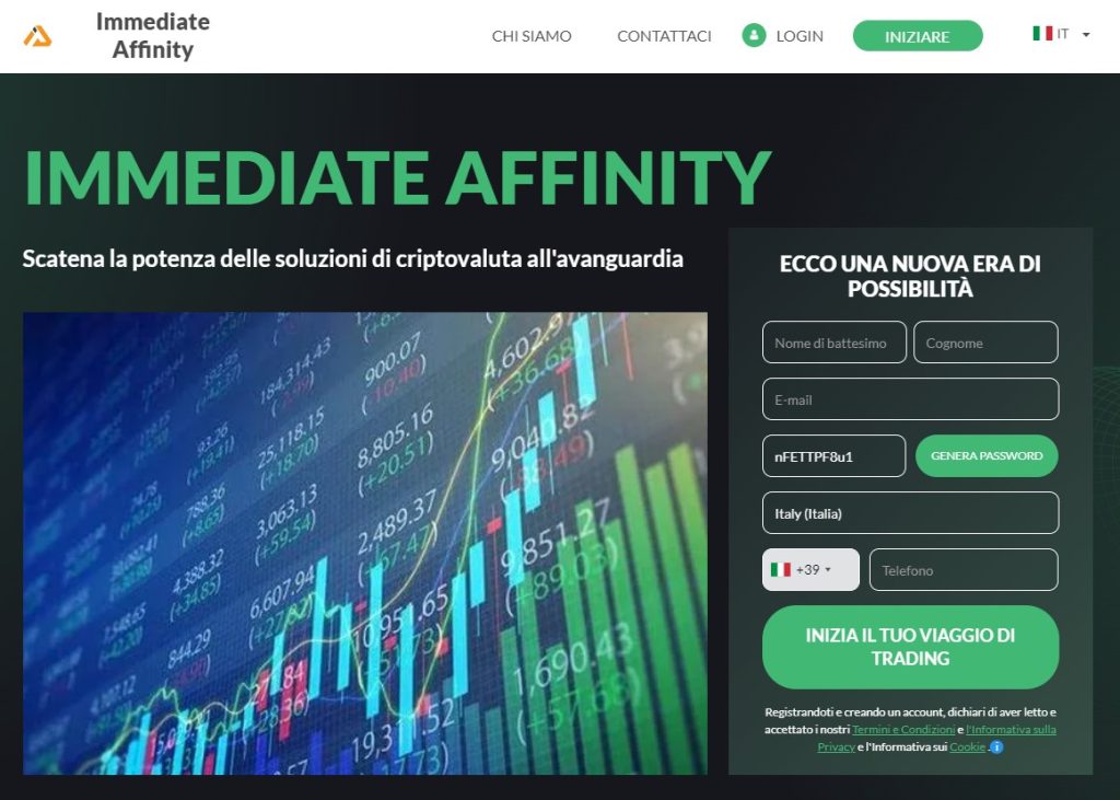 Immediate Affinity Italia