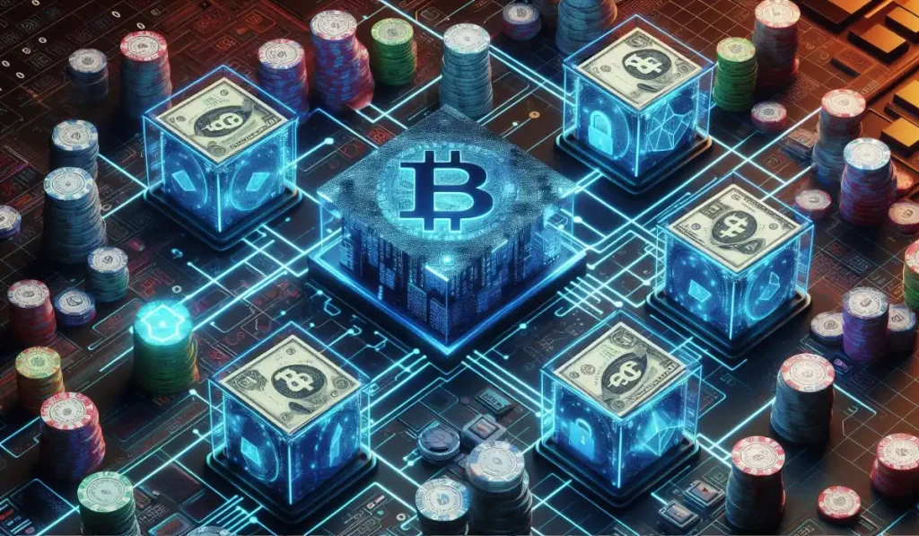 Blackjack online con criptovaluta