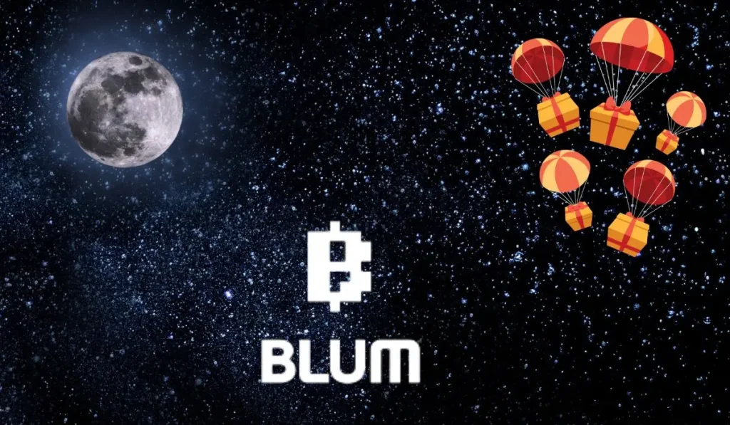 Blum Airdrop