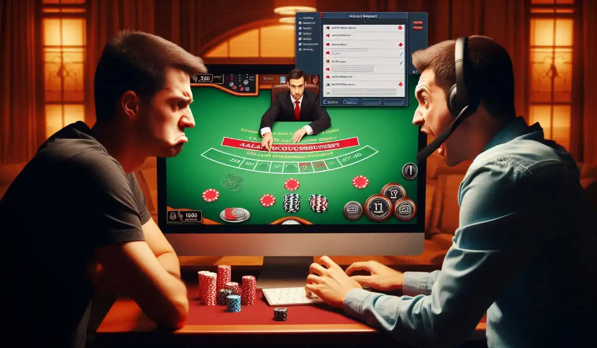 Controllare le discrepanze nel Blackjack