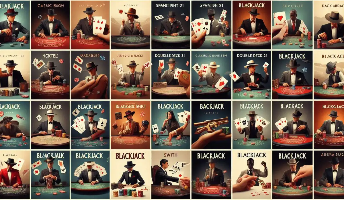 Esplorando le varianti del Blackjack