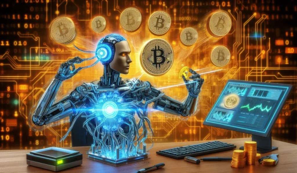 I Minatori Di Bitcoin Si Diversificano Nell'intelligenza Artificiale Mentre Il Prezzo Di BTC Continua A Crollare