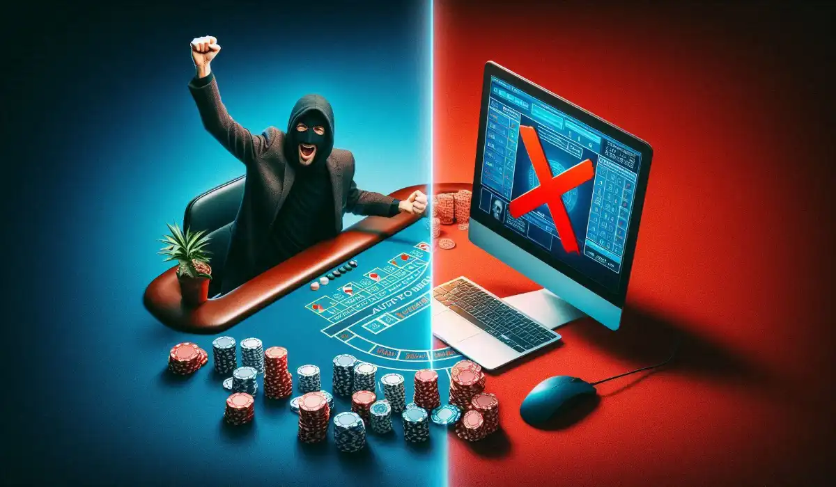 Individuazione delle truffe nei casinò online