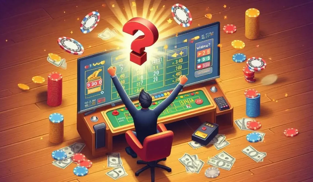 Jackpot dei casinò online