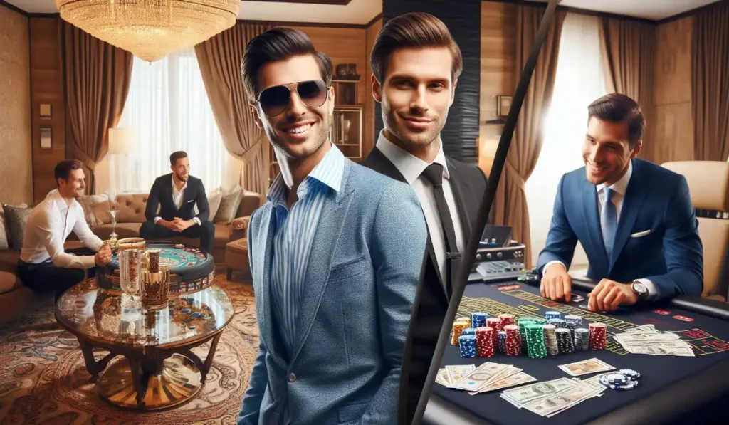 L'esperienza dell'High Roller