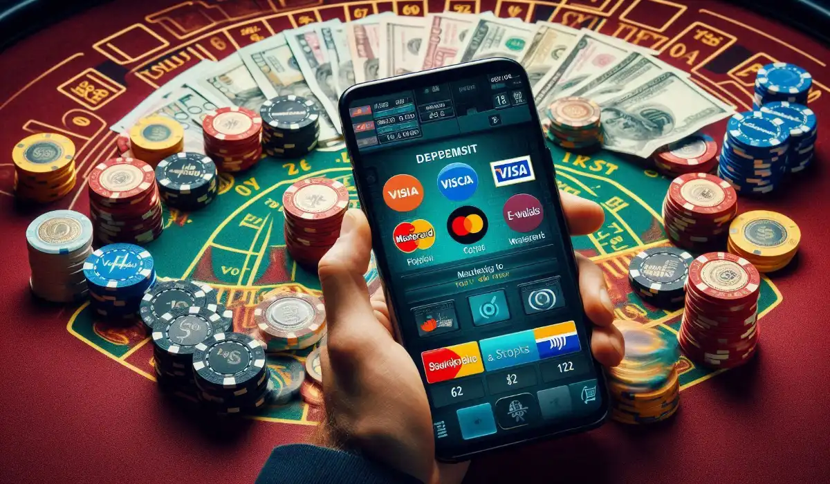 Opzioni di pagamento del blackjack