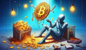 Perché il prezzo del Bitcoin (BTC) sta scendendo