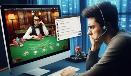 Risoluzione delle controversie sul blackjack online