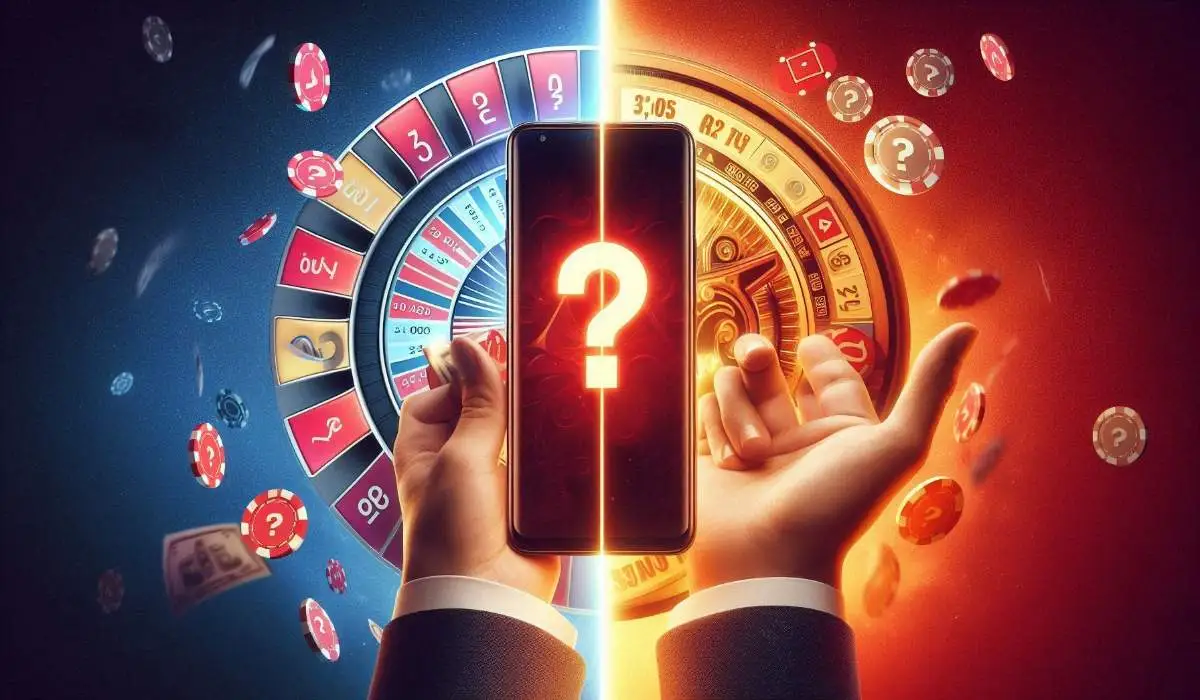 Supporto per casinò mobile