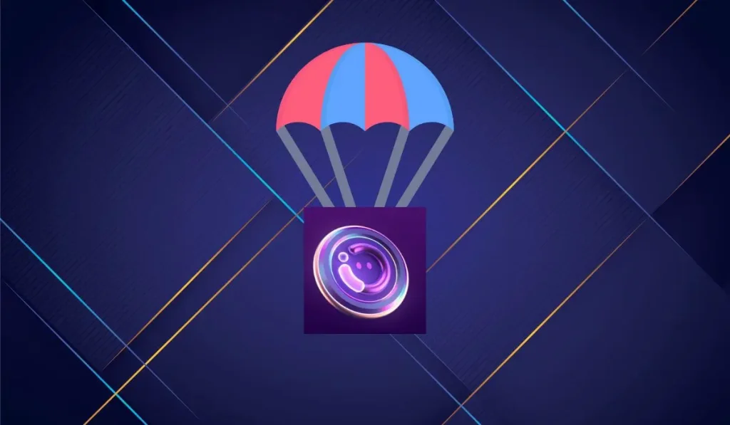 bubble airdrop