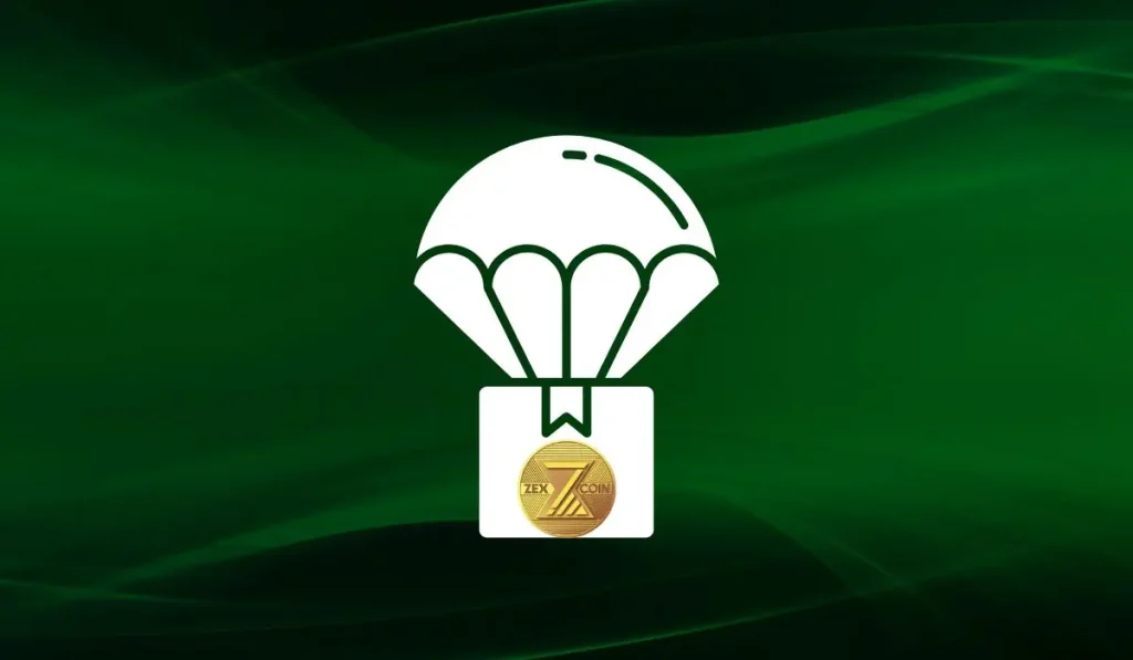 zex airdrop