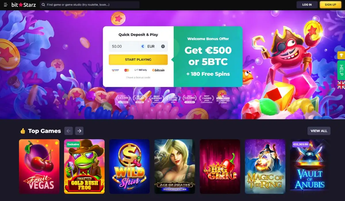 Bitstarz Litecoin casino