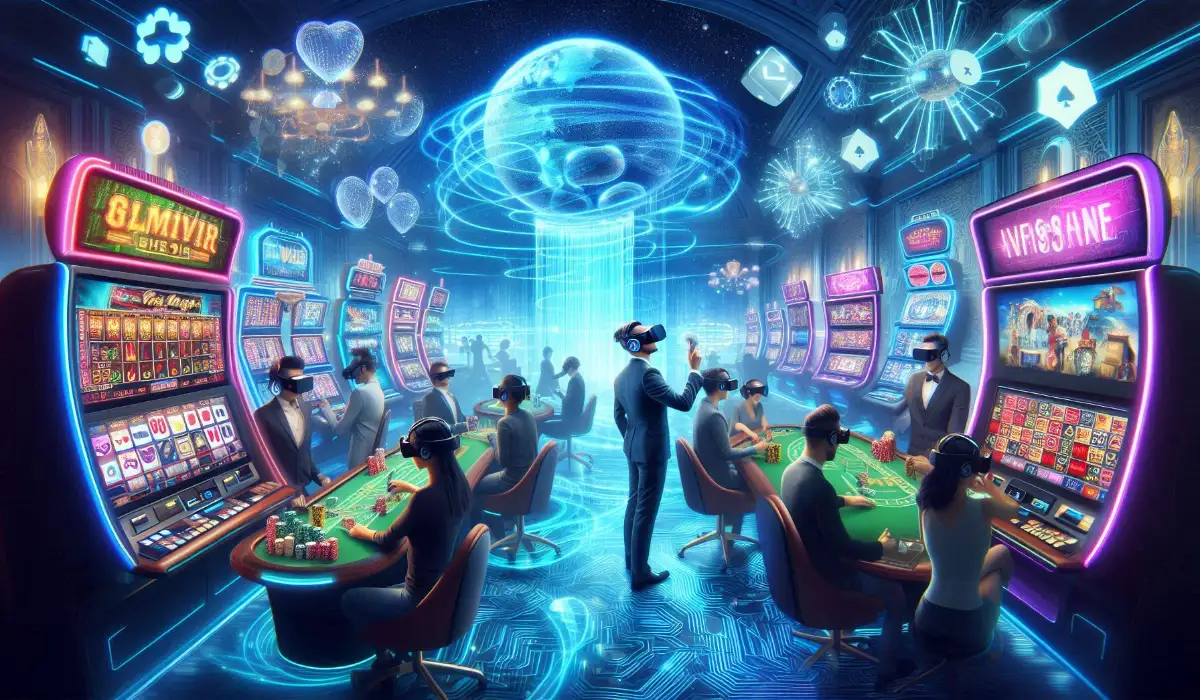 Casino VR il futuro del gioco