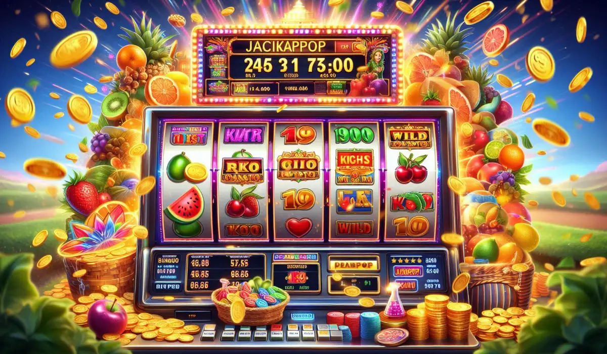 Come vincere alle slot machine online