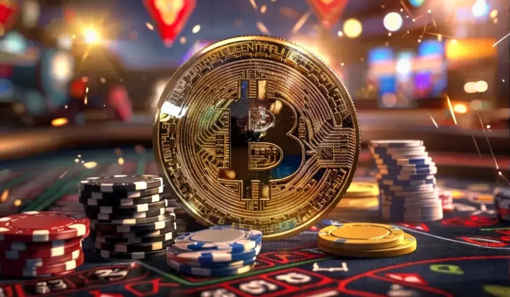 Criptovalute nel gioco d'azzardo online