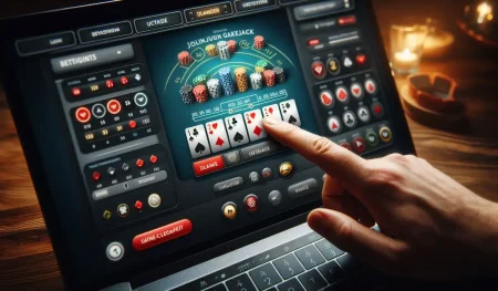 Esplorando le differenze-Blackjack online e dal vivo