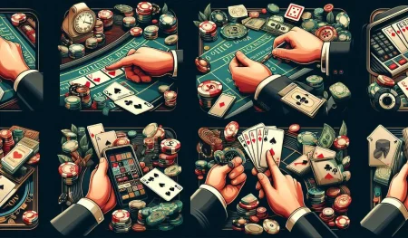 Gioco del black jack online