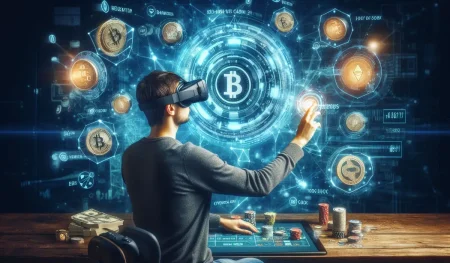 Il Futuro delle Criptovalute nel Gioco d'Azzardo Online