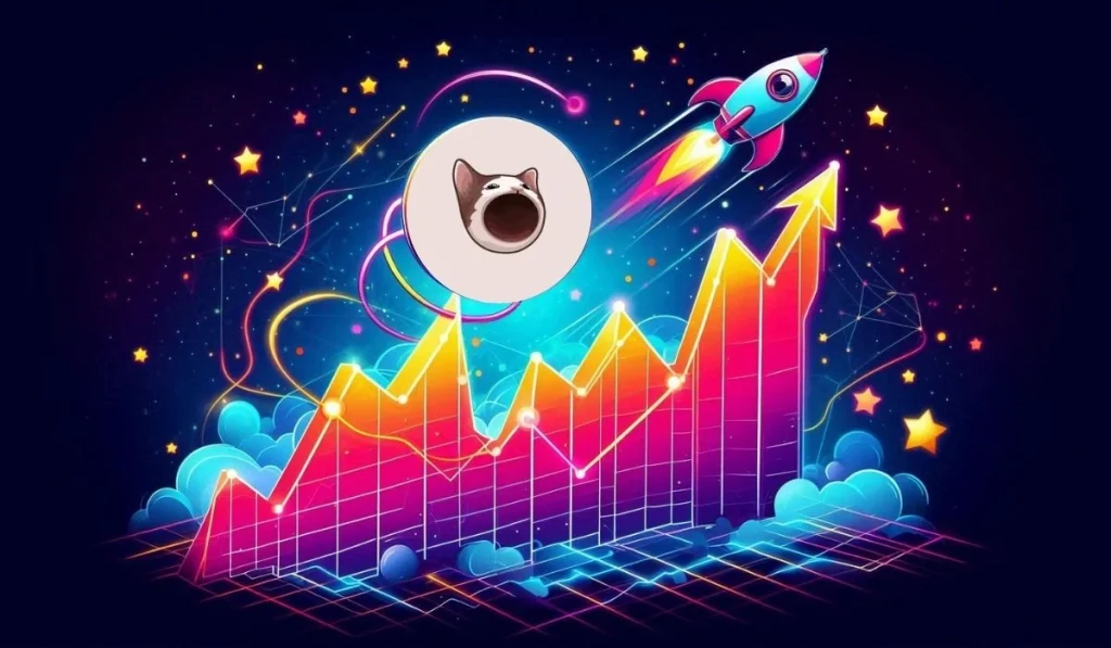 Il Prezzo Di Solana Memecoin Popcat Aumenta Del 305% In 30 Giorni, Raggiungendo ATH Di $ 0,98