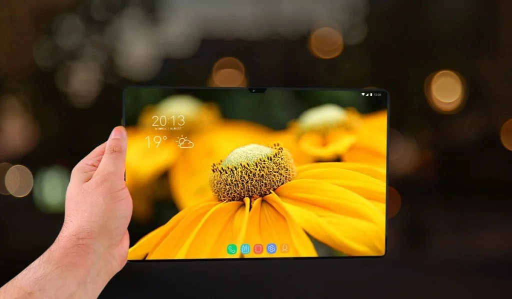 Le Perdite Affermano Che Samsung Galaxy Tab S10 Potrebbe Essere Lanciato A Ottobre Insieme A Un Visore Per Realtà Mista