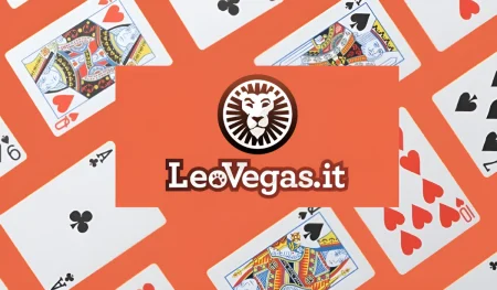 LeoVegas recensione