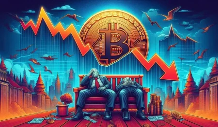 L'indice Della Paura E Dell'avidità Di Bitcoin Scende Ai Minimi Dall'inverno Delle Criptovalute Del 2022