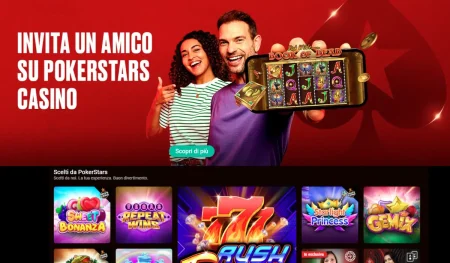 Pokerstars Casino Recensioni