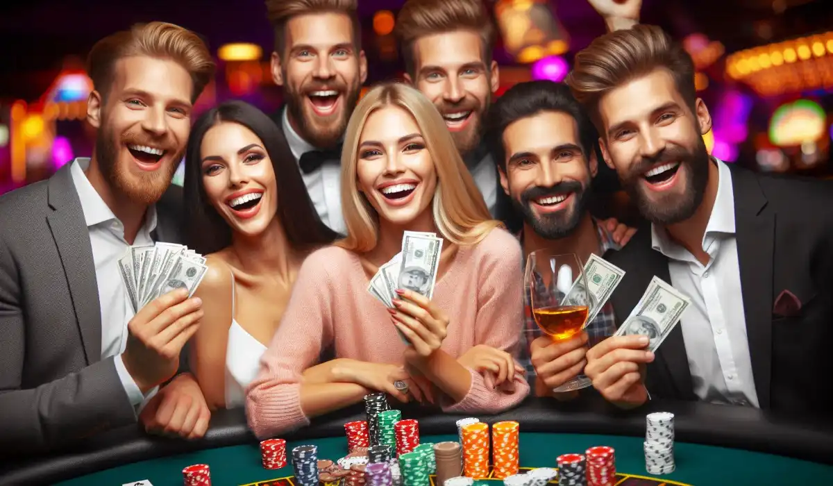 Probabilità di vincita al casinò