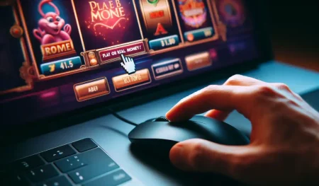 Puoi giocare legalmente alle slot con soldi veri