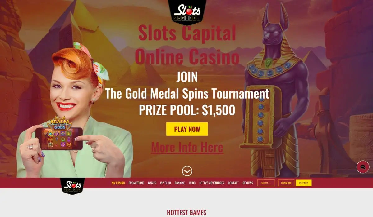 Slots capital Litecoin casino