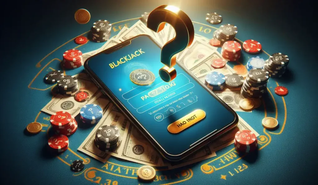 Vincere soldi veri nel Blackjack online