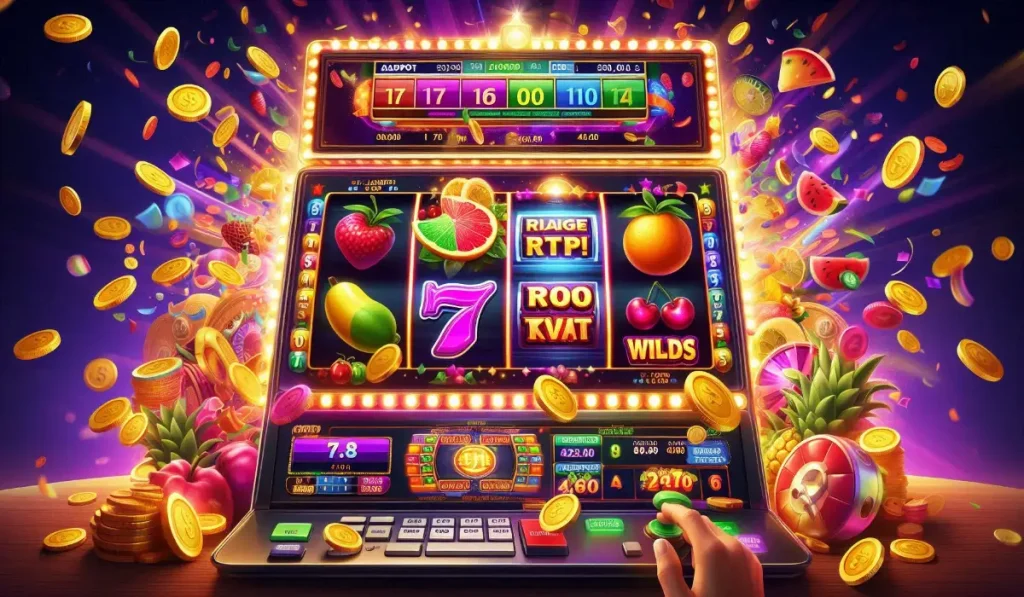 battere le slot machine dei casinò online