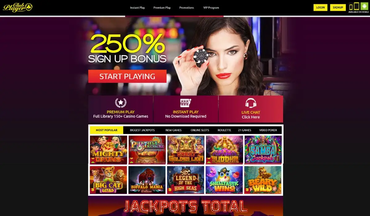 club player litecoin casino